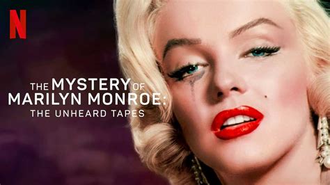 Marilyn Monroe Documentary Netflix Cast