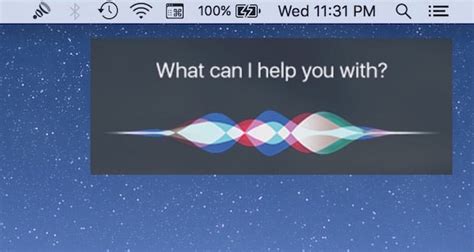 How To Use Siri On The Mac Wisely Guide
