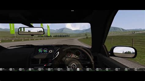 Highlands Nissan Skyline GT R Lap Assetto Corsa Multiplayer YouTube
