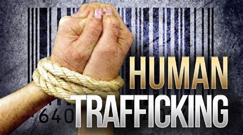 Bills Building On Anti Human Trafficking Efforts Head To Florida House