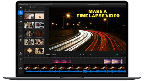 How To Make Time Lapse Video No Software Installs Flixier