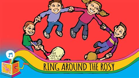 Ring Around The Rosy Nursery Rhymes And Childrens Songs Karaoke
