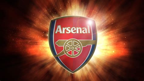 Arsenal Logo Wallpapers | PixelsTalk.Net