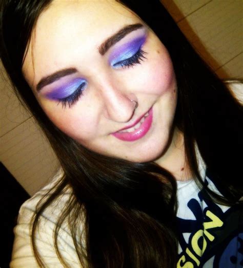 Last Friday Night Katy Perry Mv Inspired Makeup I Last Friday Night