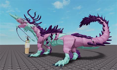 Roblox Dragon Adventures Mother Dragon