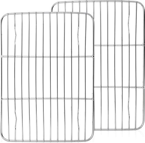 Stainless Steel Roasting Cooling Rack Casewin Pack Sheet Rust Proof