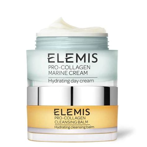 Elemis Pro Collagen Cleanse And Hydrate A Magnificent Pro Collagen Tale T Set