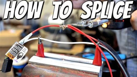 How To Splice Automotive Wires A Comprehensive Guide