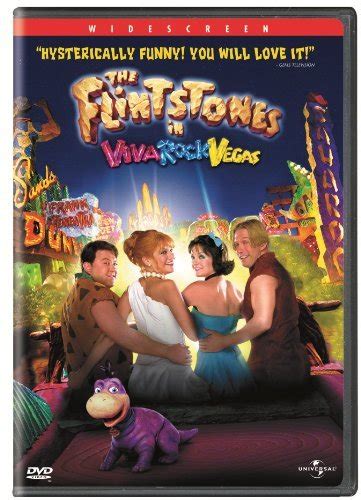 The Flintstones In Viva Rock Vegas By Universal Studios