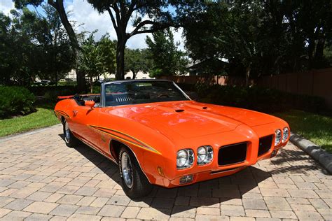 1972 Pontiac Lemans American Muscle Carz