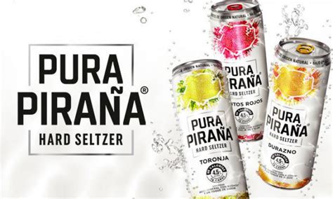 Check out our hard seltzer selection for the very best in unique or custom, handmade pieces from our home & living shops. Presentamos Pura Piraña®, nuestra incursión en el segmento ...