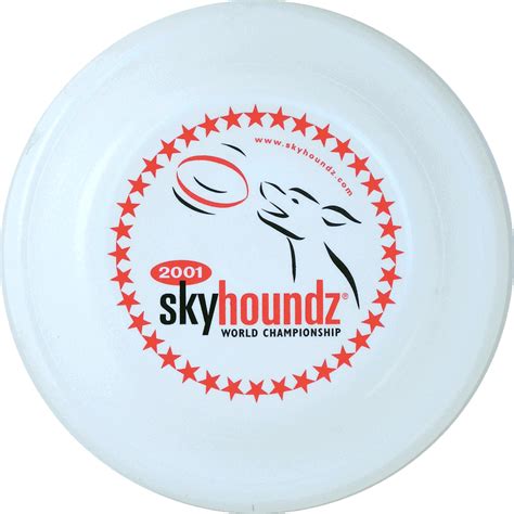 2001 Hyperflite Skyhoundz World Championship Disc Skyhoundz