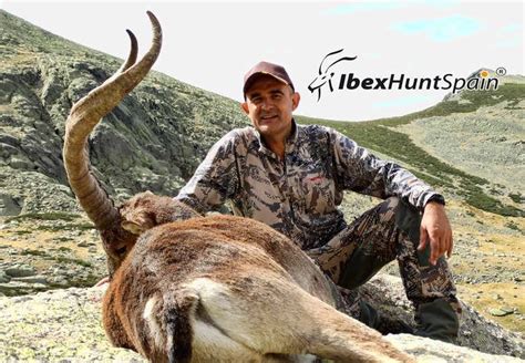 Spanish Ibex Hunts Ibex Hunting In Spain Hunting