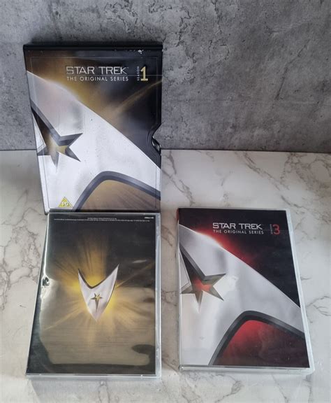Star Trek DVD Box Set