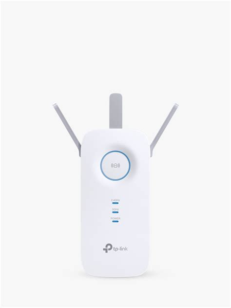 Tp Link Re450 Dual Band Wi Fi Range Extender Ac1750