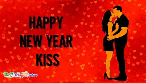 New Year Message Kiss Yearni