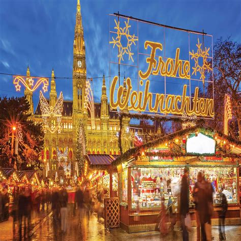 All Inclusive Christmas Market River Cruises 20202021 Tauck
