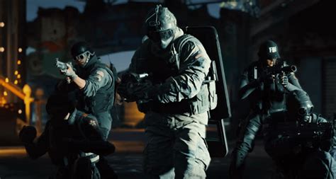 Tom Clancys Rainbow Six Siege Announces Free Play Weekend And