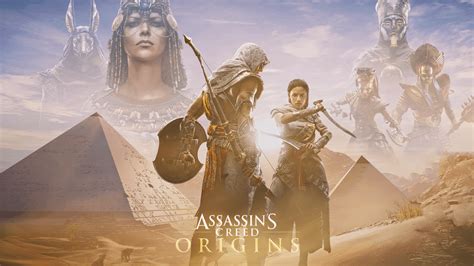 Assassin S Creed Origins 1920x1080 Wallpaper Tons Of Awesome Assassin S
