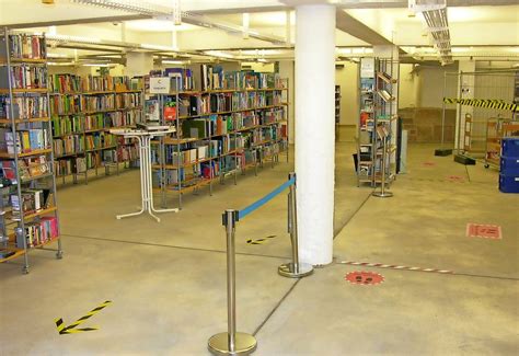 Stadtbibliothek Saarlouis War Erfolgreich Trotz Corona Viele Ausleihen
