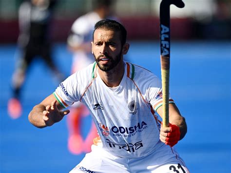 First Day First Show Key To Olympic Success Feels Striker Ramandeep Singh
