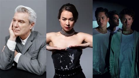 David Byrne Mitski Son Lux This Is A Life Paste