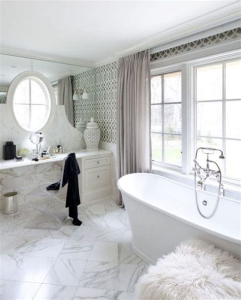 Luxurious Marble Bathroom Designs Digsdigs