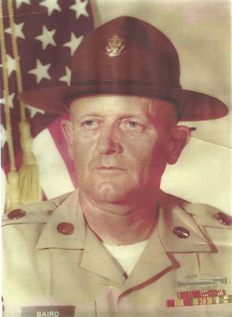 SSG Edgar J. Baird USA (RET) Obituary - Phenix City, AL