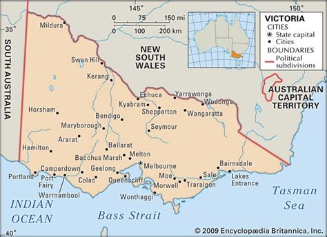 Victoria | Flag, Facts, Maps, & Points of Interest | Britannica
