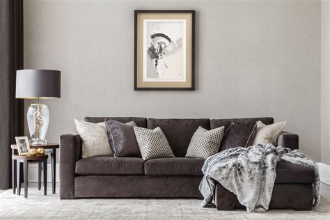 20 Beige And Gray Living Room Pimphomee
