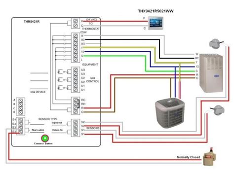 I find understanding diagrams like these very important to me since i am an electrical engineering student as of now. Hvac Float Switch Wiring Diagram