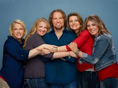 Sister Wives On Tv Series 9 Channels And Schedules Uk