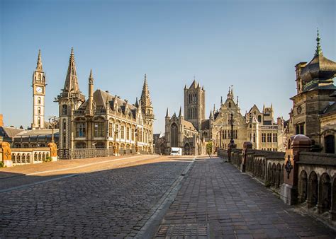 Visit Ghent On A Trip To Belgium Audley Travel Uk