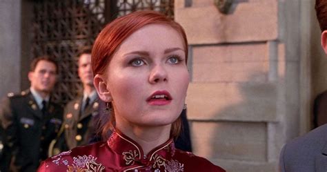 Kirsten Dunst Would Like To Return As Old Mary Jane In A Spider Man Movie