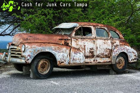 Maybe you would like to learn more about one of these? Sell Junk Car Tampa | Classic car restoration, Car ...