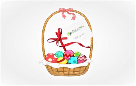 Stuff Your Easter Baskets With Aesthetica Day Spa T Cards Orland