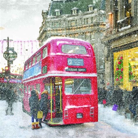 London Christmas Cards Archives Care Cards