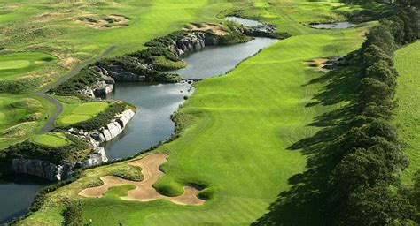 Top 9 Golf Resorts And Destinations In Europe