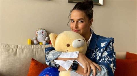 Neha Dhupia Takes A Stand Against Sexualisation Of Breastfeeding See