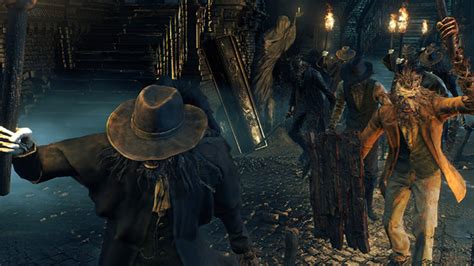 Check spelling or type a new query. Bloodborne Has One Foot in Dark Souls, the Other in Hell | USgamer