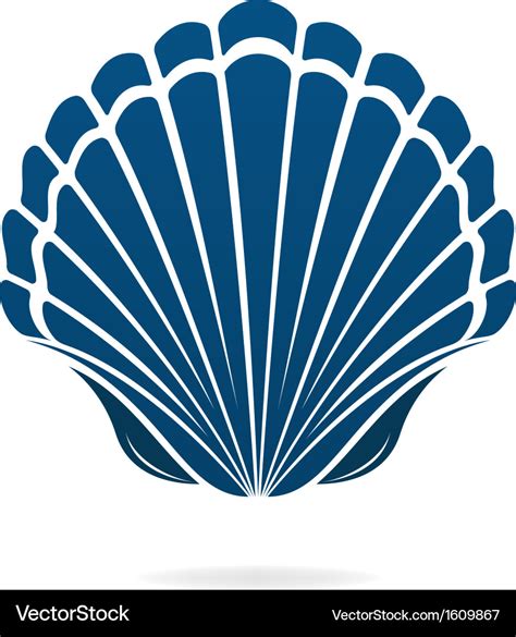 Seashell Vector Free Download