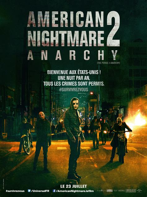 Anarchy on digital and stream instantly or download offline. The Purge Anarchy (2014) 720p HDRip 625MB - Identi