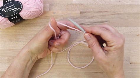 How To Cast On Knitting Stitches Youtube