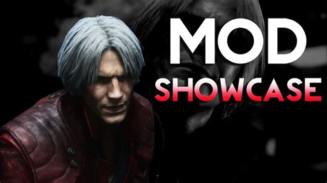 Devil May Cry 5 Prologue Dante ModMod Showcase YouTube