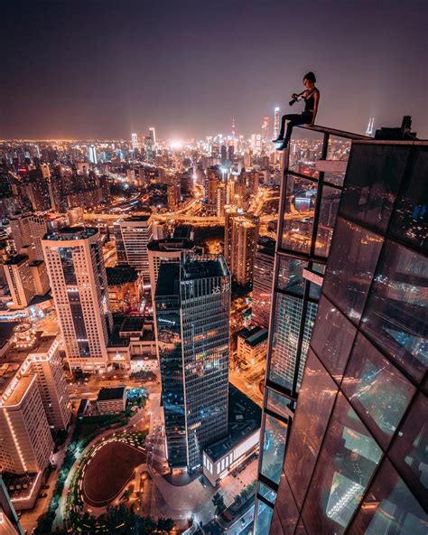 Outstanding Cityscape And Rooftop Photography By Austin Hsu