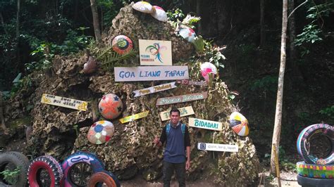 Daya Tarik Objek Wisata Alam Goa Liang Tapah Di Kecamatan Jaro