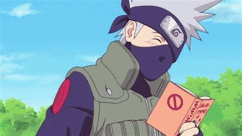 Afinal Qual é O Livro Que Kakashi Sempre Está Lendo Em Naruto