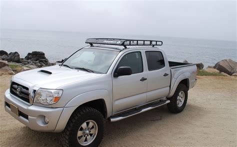 Toyota Tacoma Baja Rack Stock Original And Flat Ford Truck Models