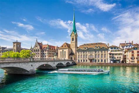 Zurich Discovery Walking Tour Getyourguide