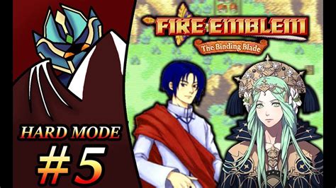Originally in development as a nintendo 64 title, the game was later reworked and released for game boy advance in 2002, exclusively in japan. Let's Play Fire Emblem: The Binding Blade Hard Mode ...